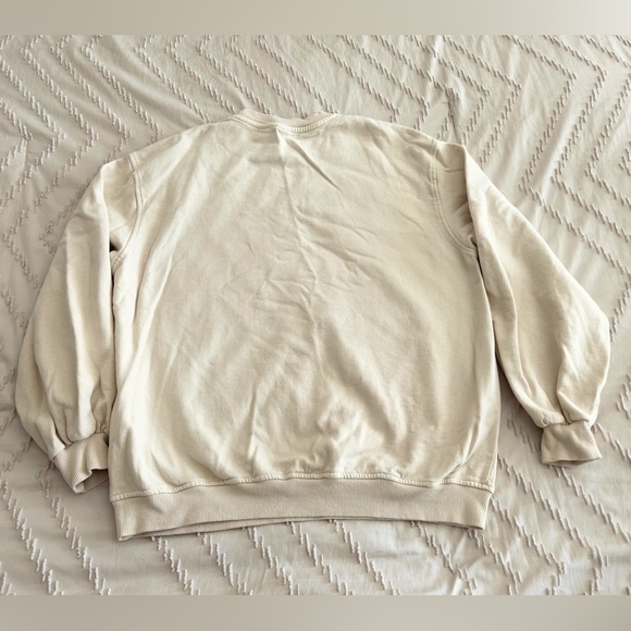 Urban Outfitters NYC Brooklyn Soft Pullover Crewneck Sweater Sz M Streetwear - Picture 7 of 8